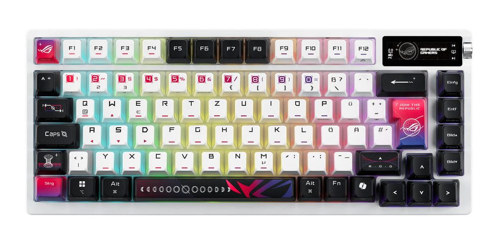 Asus PC-Tastatur