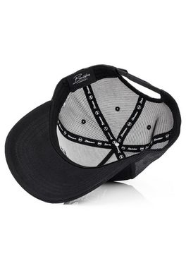 Blackskies Baseball Cap Team Baseball Cap Schwarz