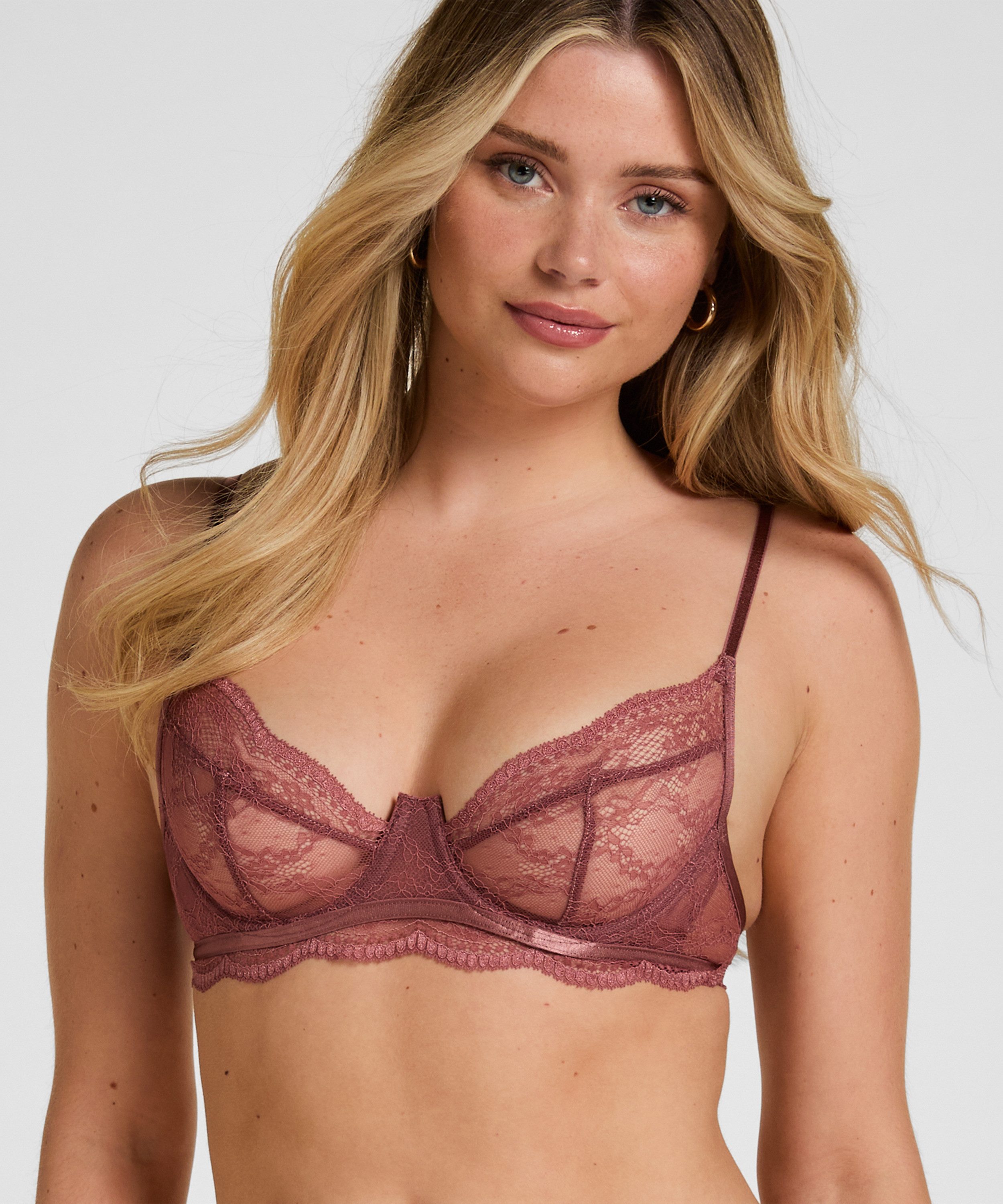 Hunkemöller Bügel-BH Isabelle Non-Padded Underwired Bra