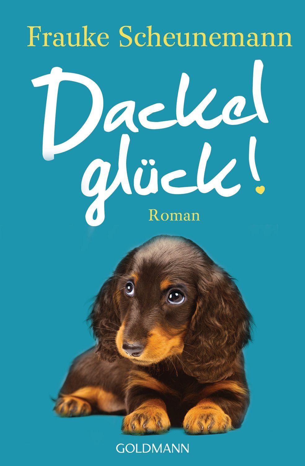 Dackelglück / Frauke Scheunemann
