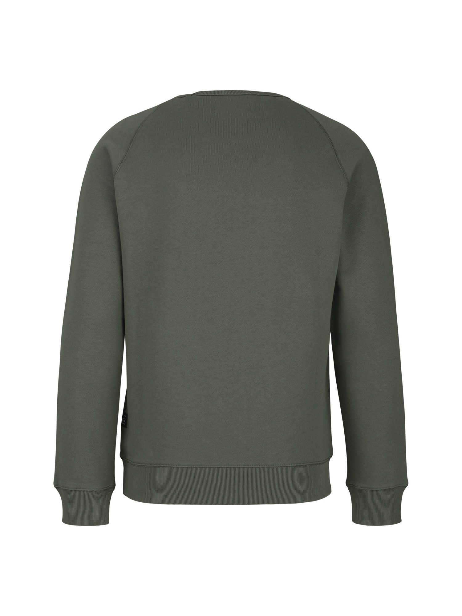 Replay Sweatshirt Cotton French Terry Fleece günstig online kaufen
