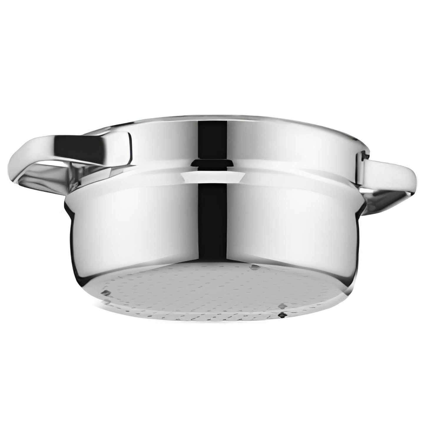 WMF Dampfgareinsatz Compact Cuisine Gemüse-/ Kartoffeldämpfer 0793206380 20 cm, Dampfgarer Einsatz für Topf