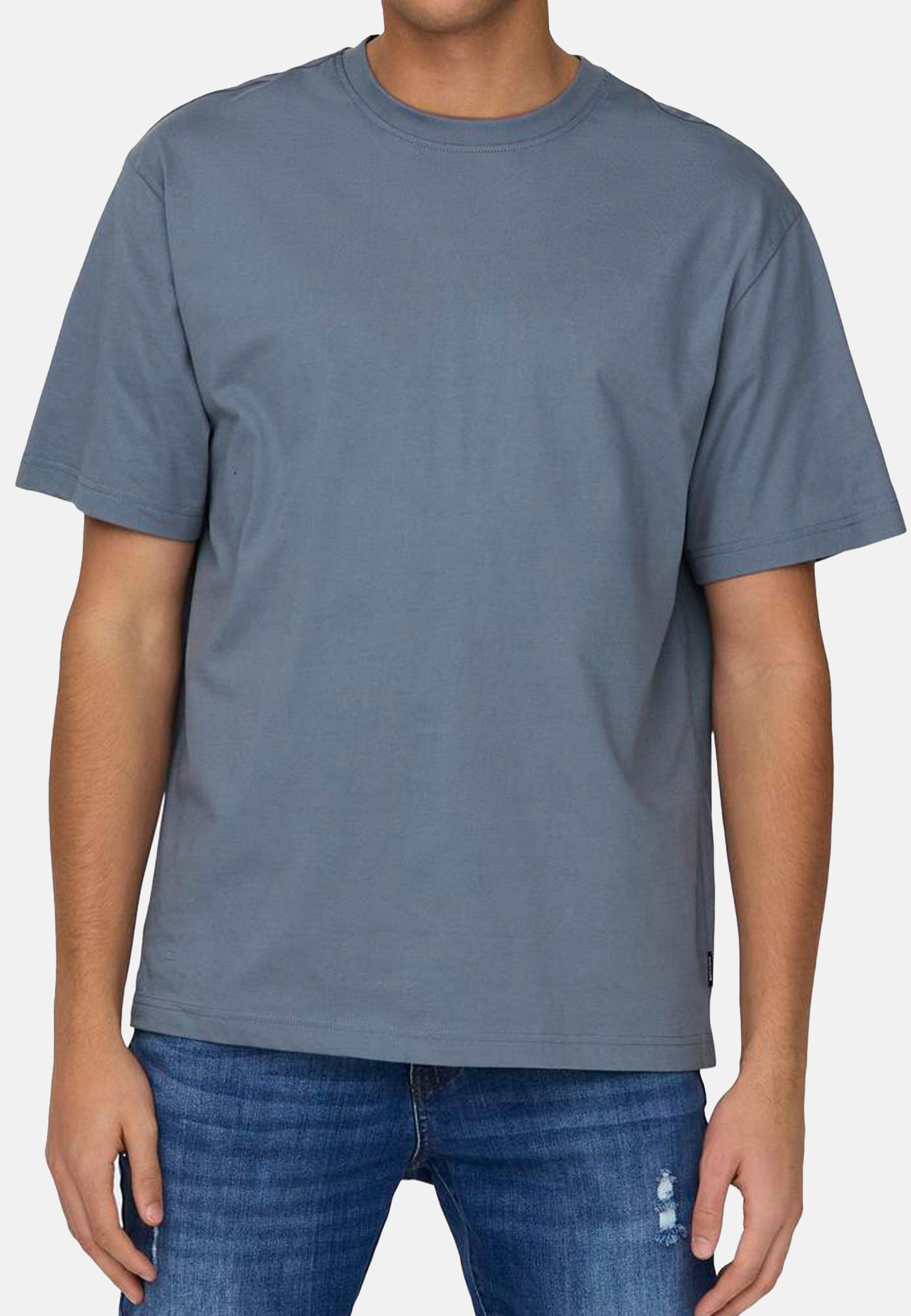 ONLY & SONS T-Shirt T-Shirt FRED Kurzarmshirt (1-tlg., 1) günstig online kaufen