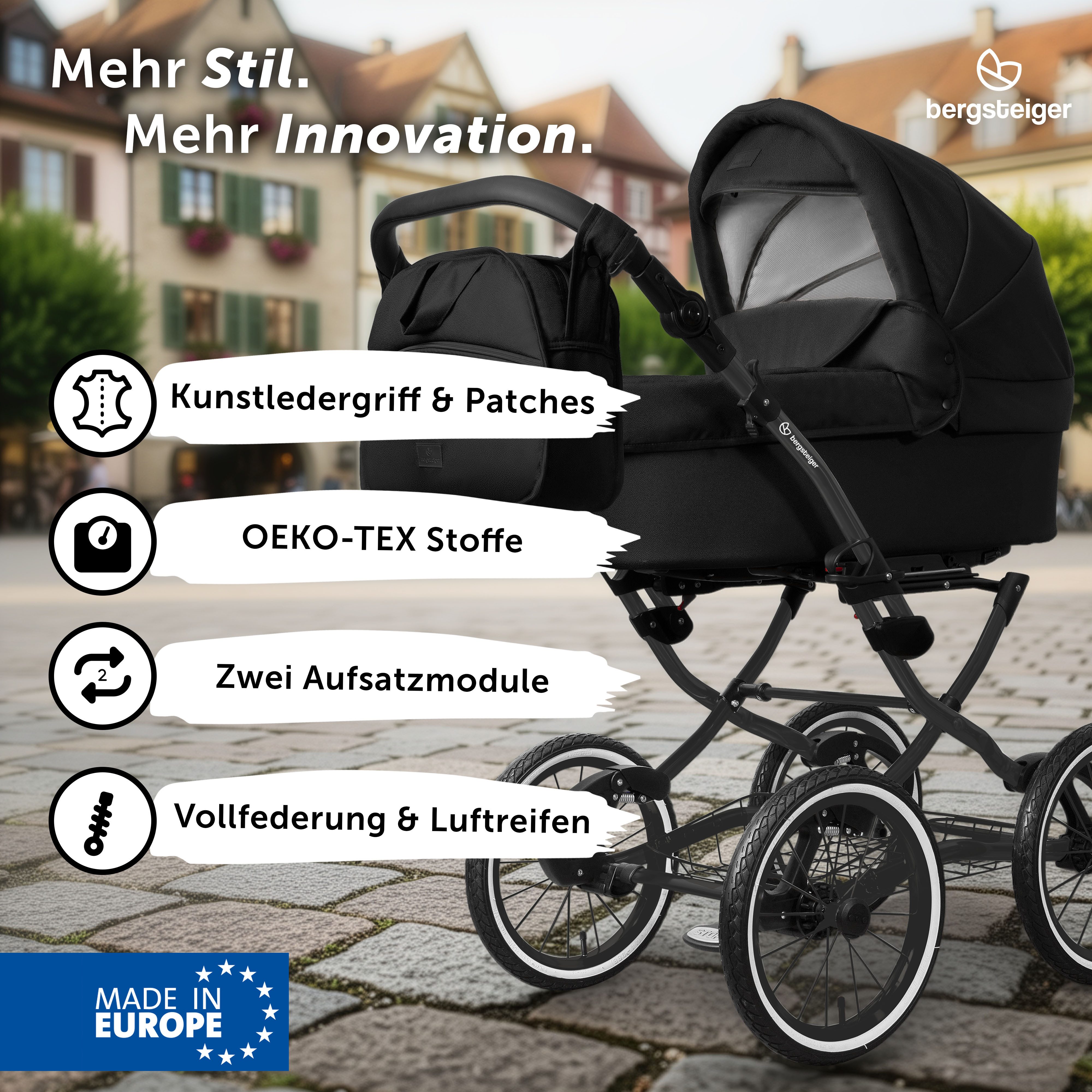 Bergsteiger Venedig 3in1 - Bild 2