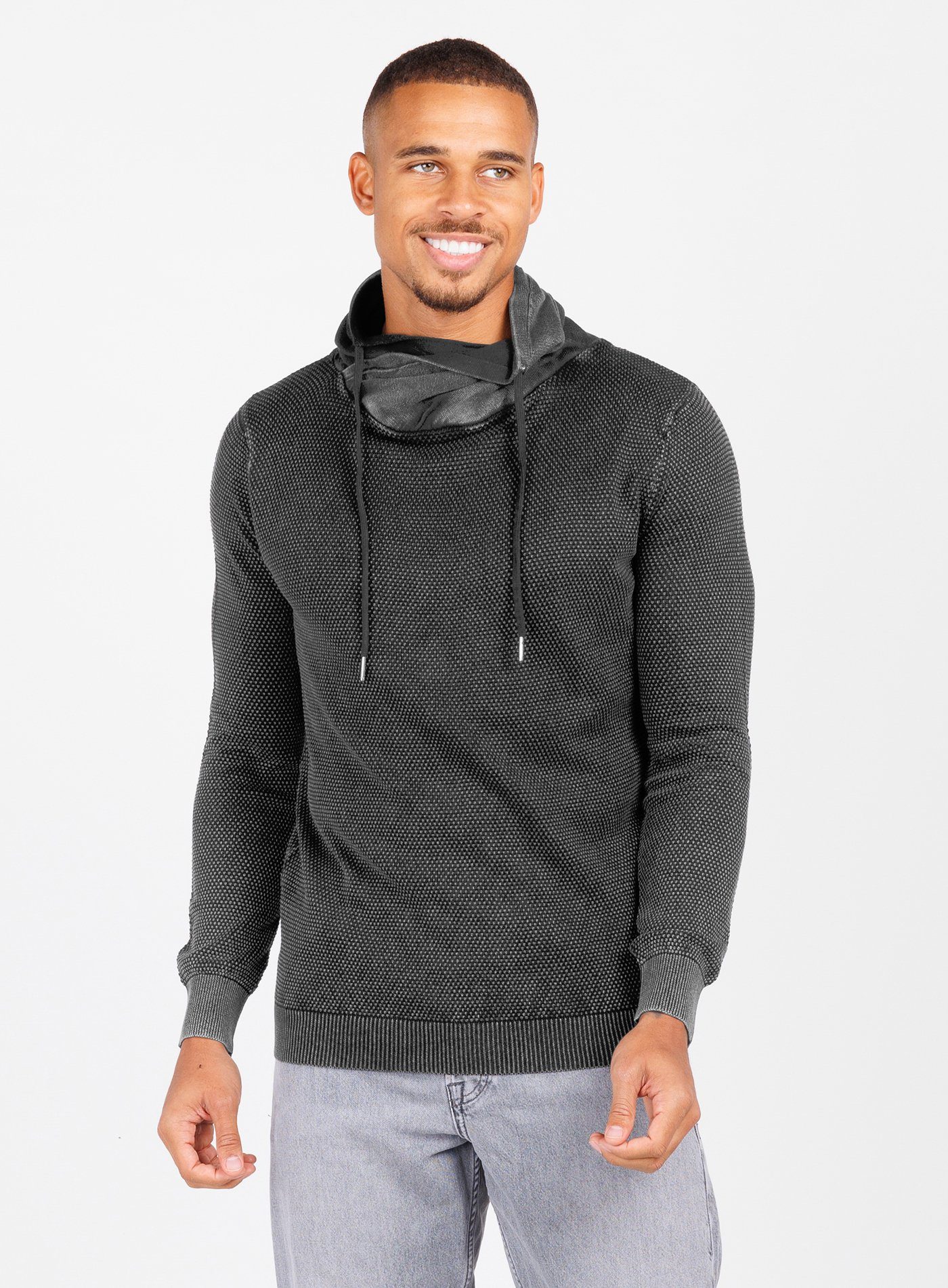 Key Largo Stehkragenpullover MST LECH tube günstig online kaufen