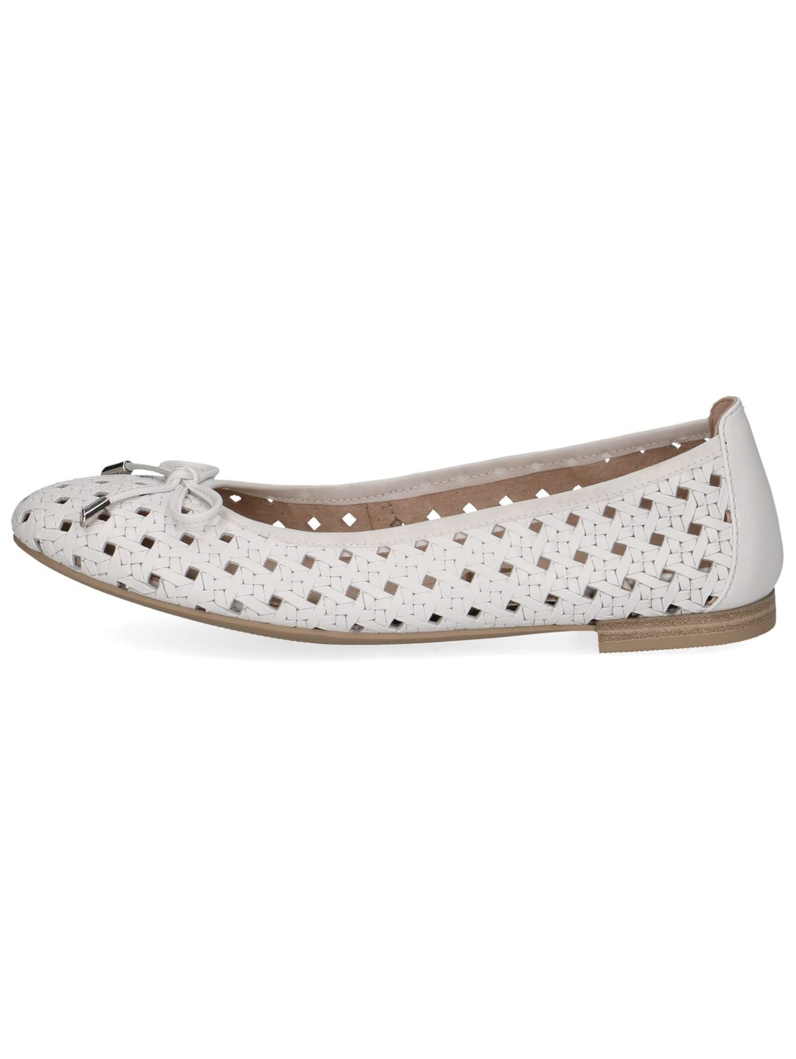 Caprice Ballerinas Nappaleder Ballerina günstig online kaufen