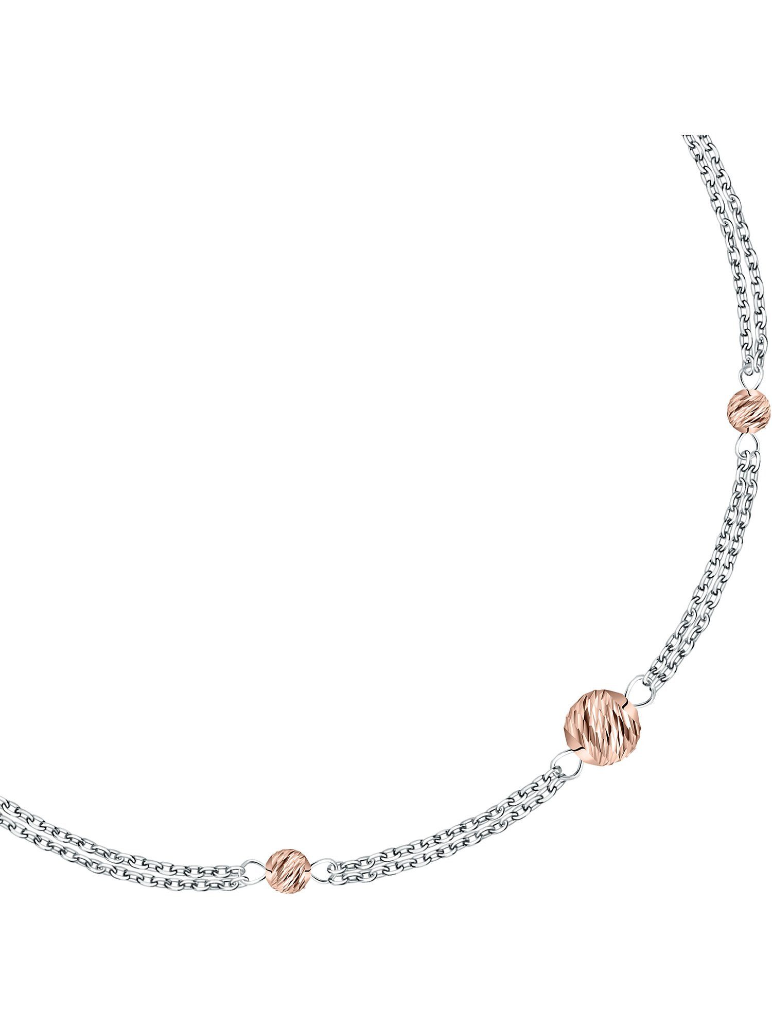 CHRIST Silberarmband CHRIST Damen-Armband 925er Silber, recycelt, Modern