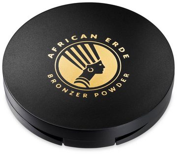 AFRICAN ERDE Bronzer-Puder AFRICAN ERDE Compact Powder SHIMMER