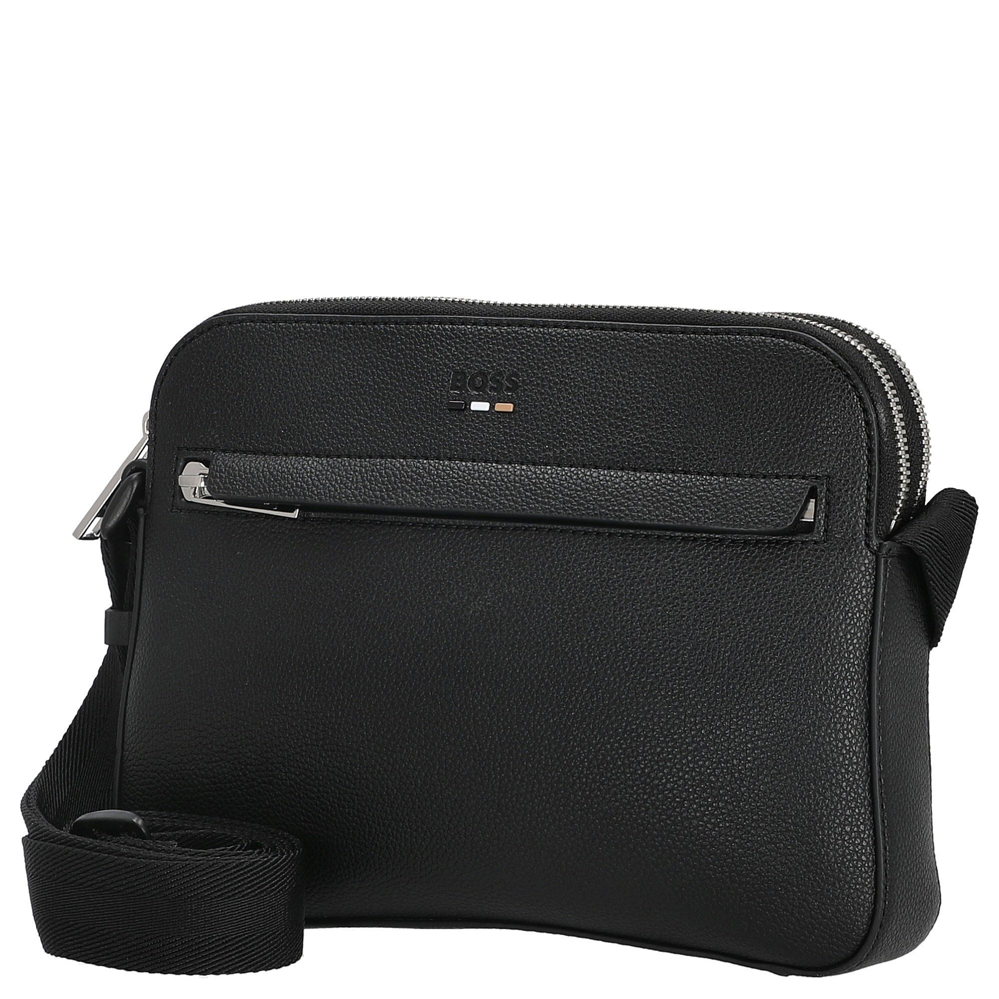 BOSS Umhängetasche Men Ray Double - Umhängetasche 24 cm (black) günstig online kaufen