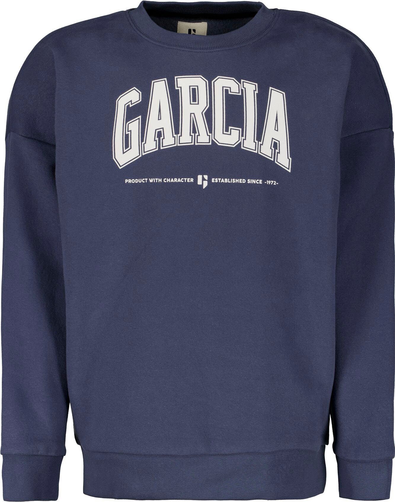 Kapuzensweatshirt Garcia