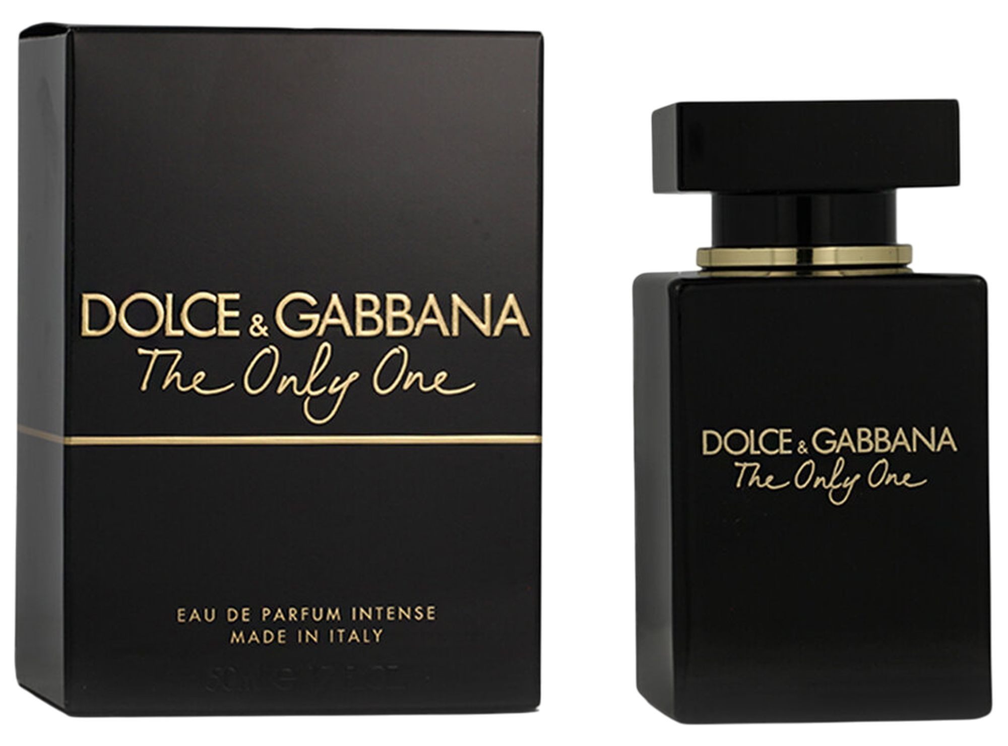 DOLCE & GABBANA Eau de Parfum The Only One Intense Damen EDP Spray, DOLCE & GABBANA, Damenparfüm, Glasflakon, Damenduft