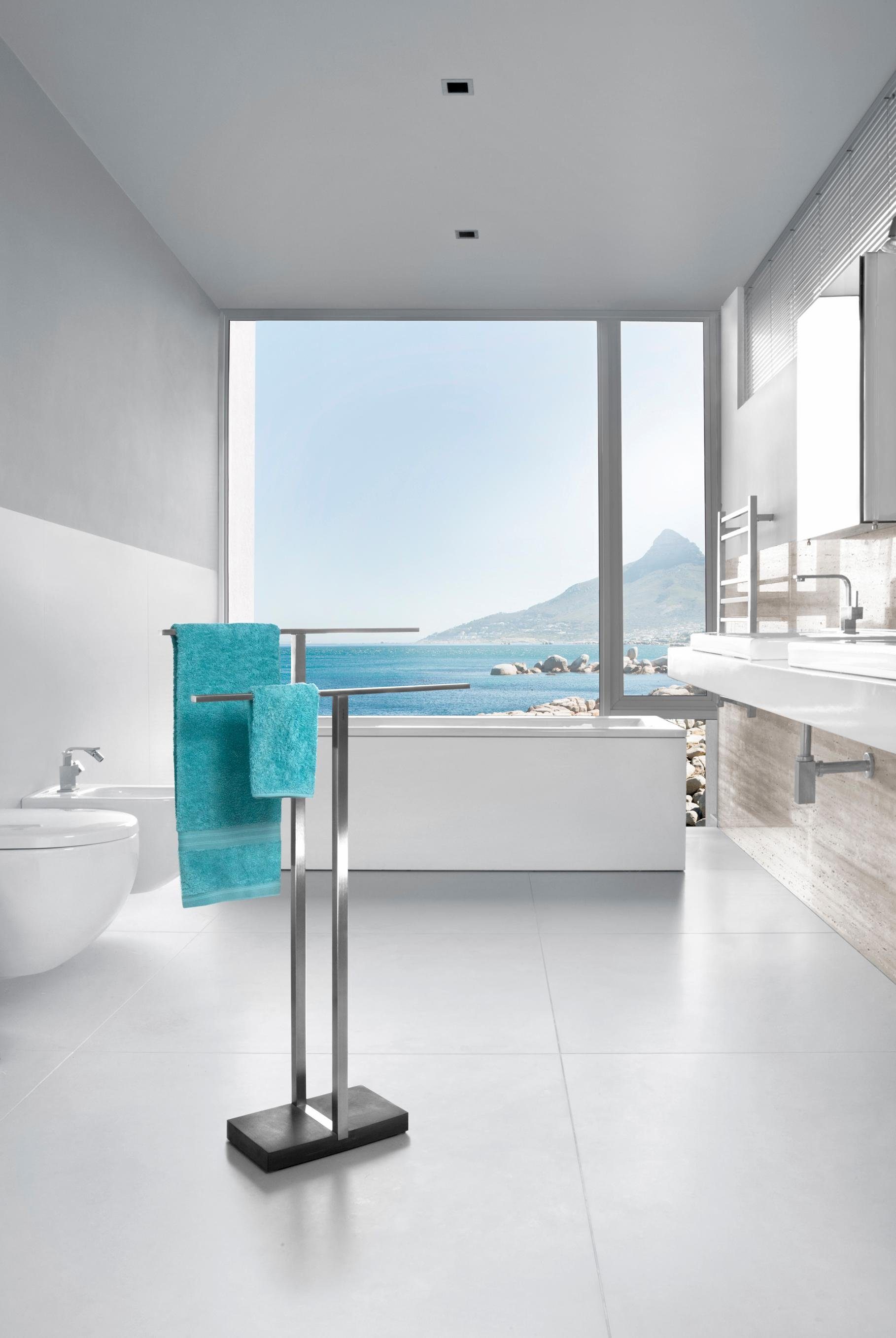 blomus Handtuchständer MENOTO, für Hand - und Duschtücher günstig online kaufen