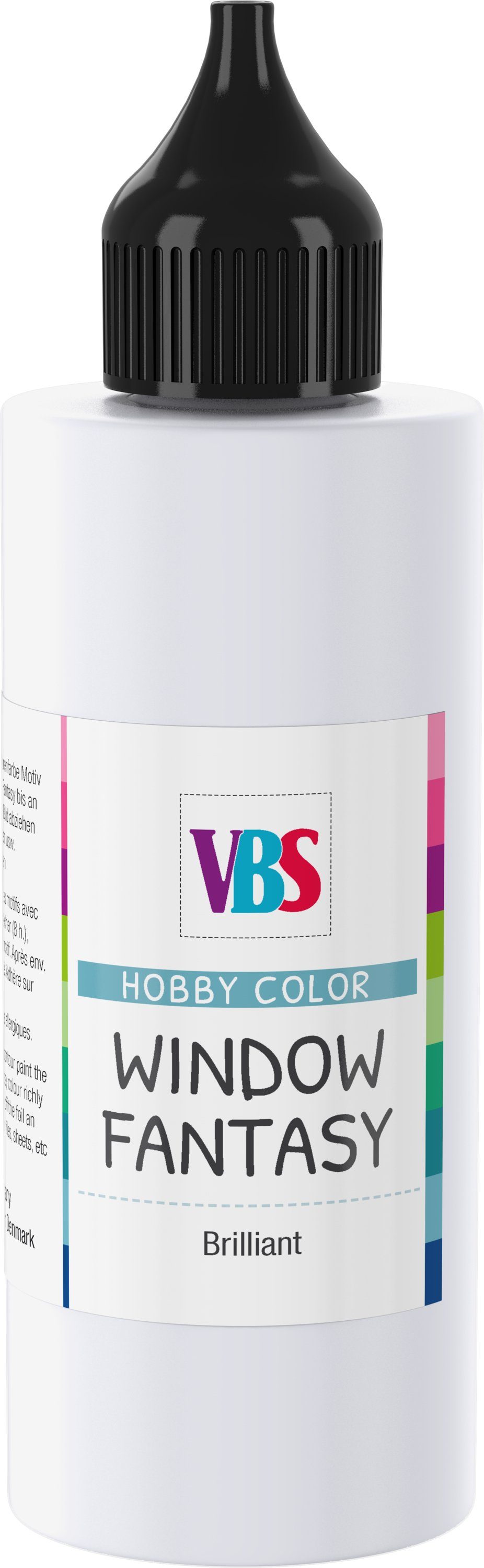 Fenstersticker, VBS, 85 ml Eis