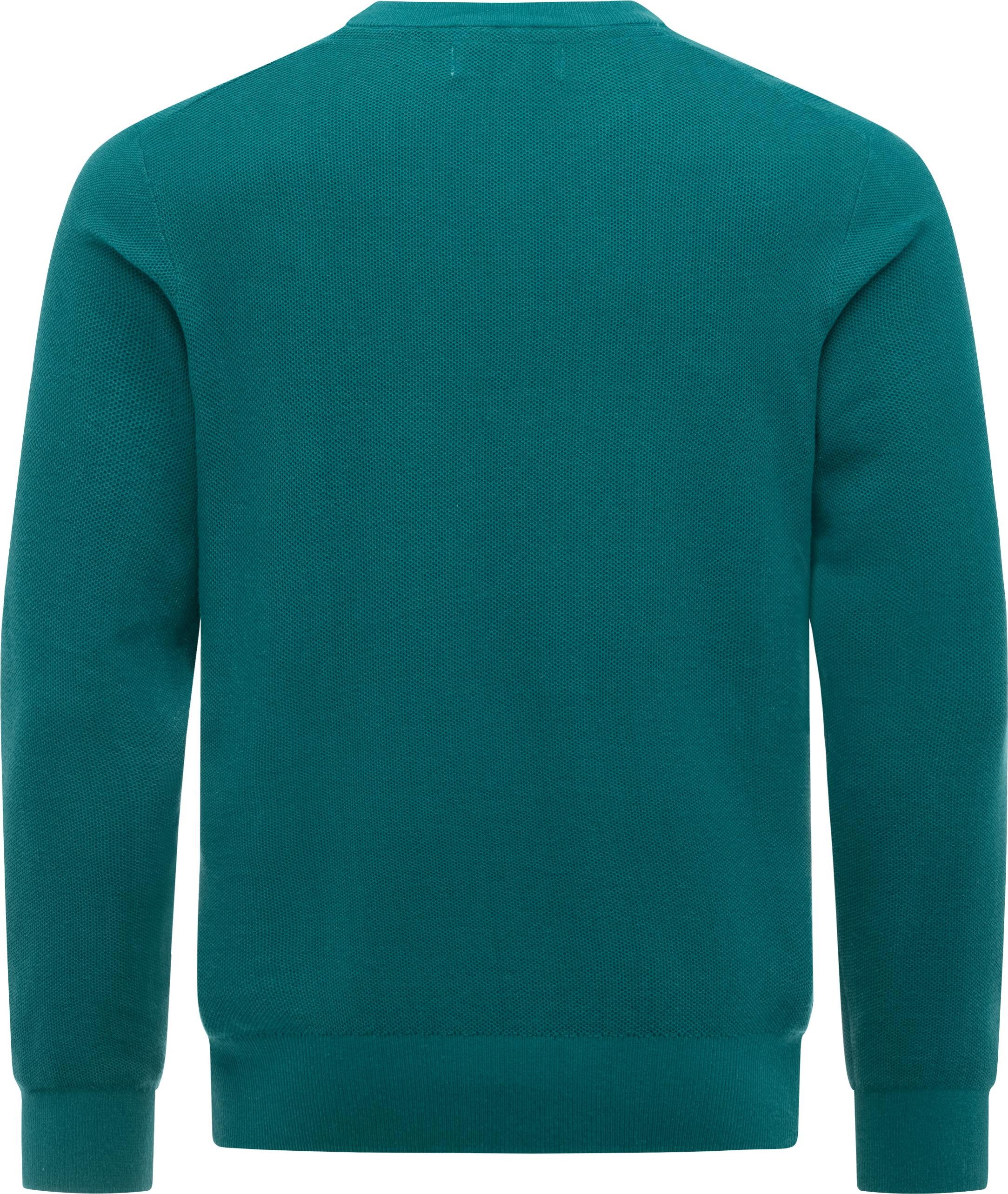 Ragwear Rundhalspullover Orien (1-tlg) Strickpullover mit Rundhals-Ausschnitt