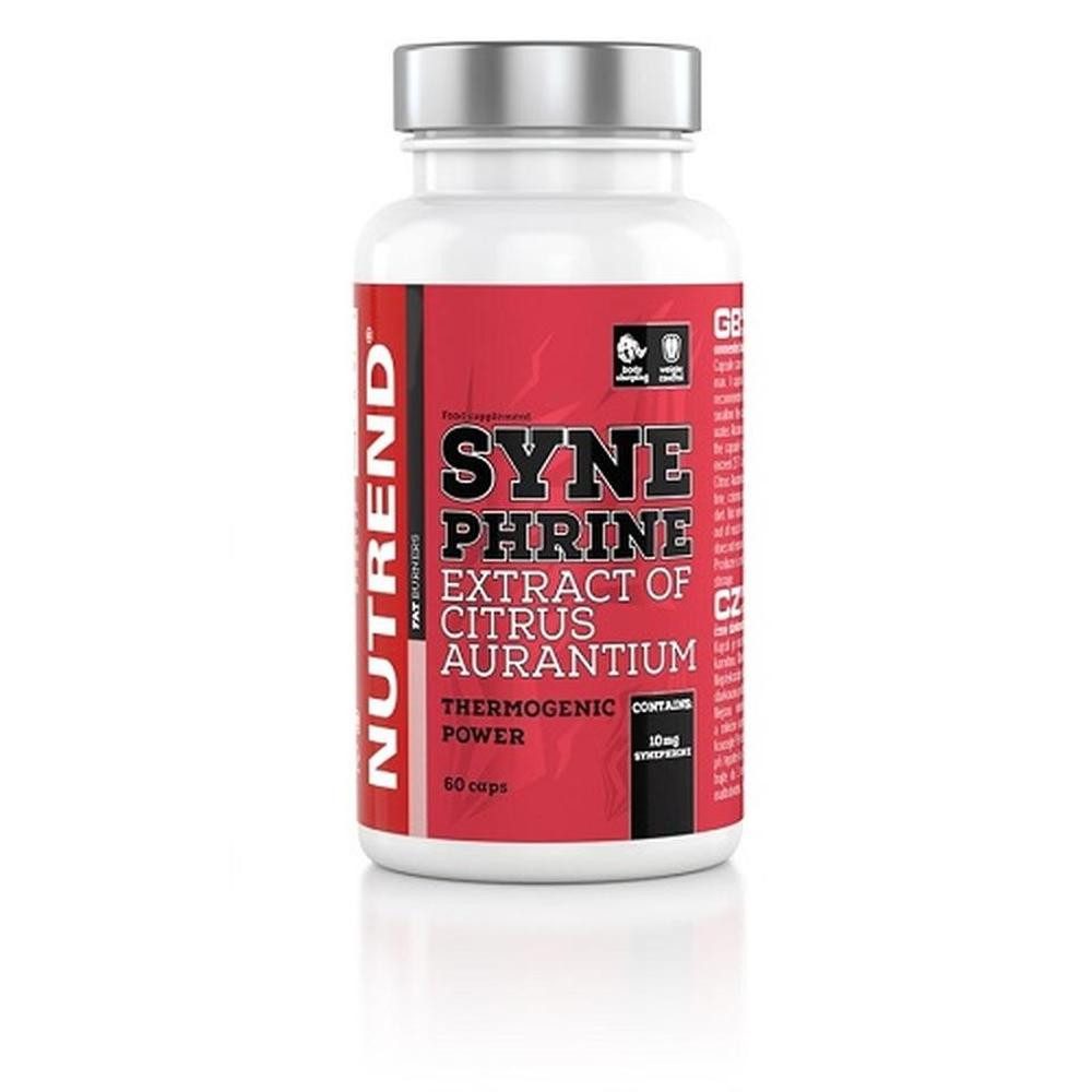 NUTREND Nutrend Synephrine - 60 Kapseln, 60 St.