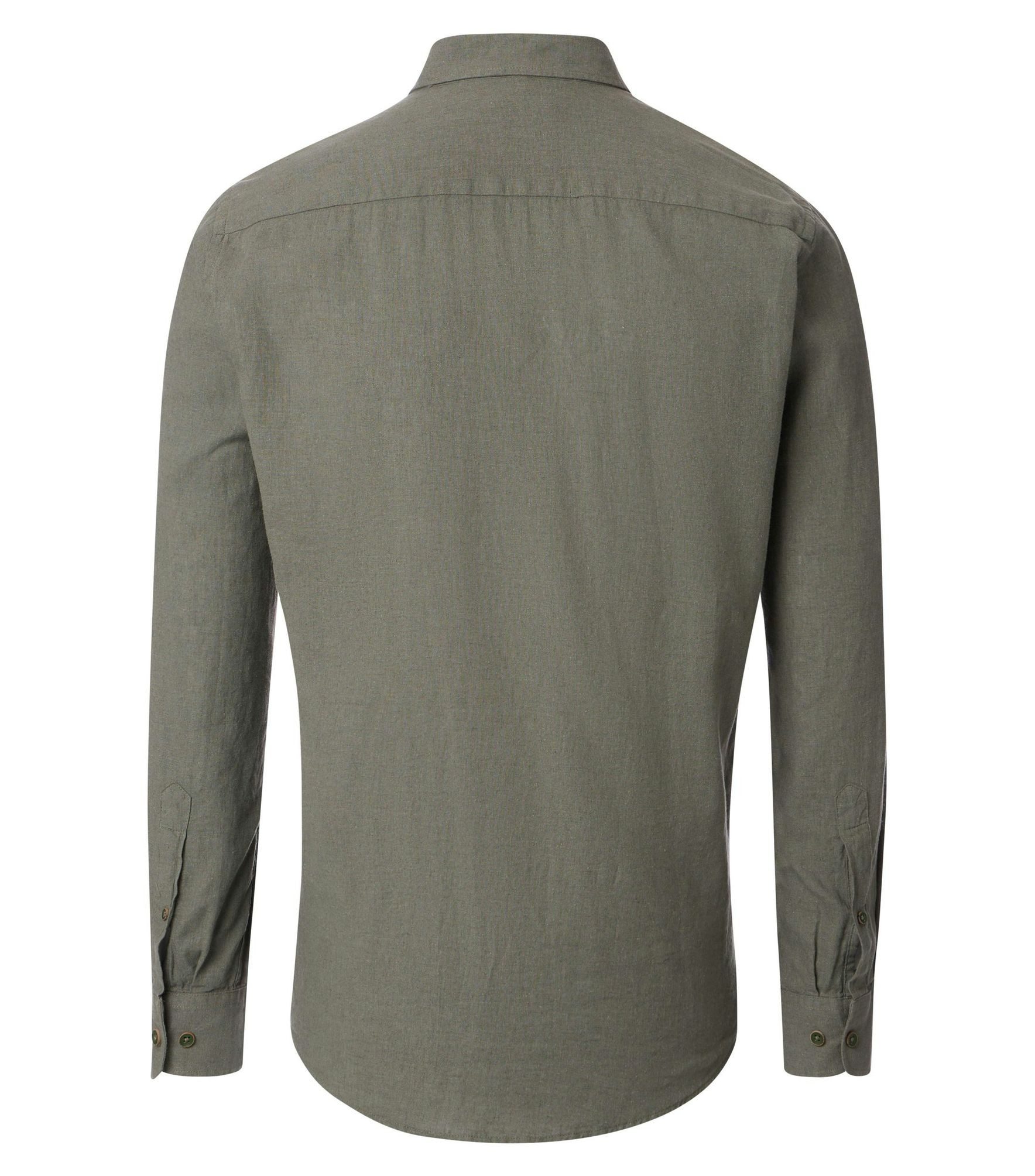 Redmond Langarmhemd 251135111 regular fitButton-Down günstig online kaufen