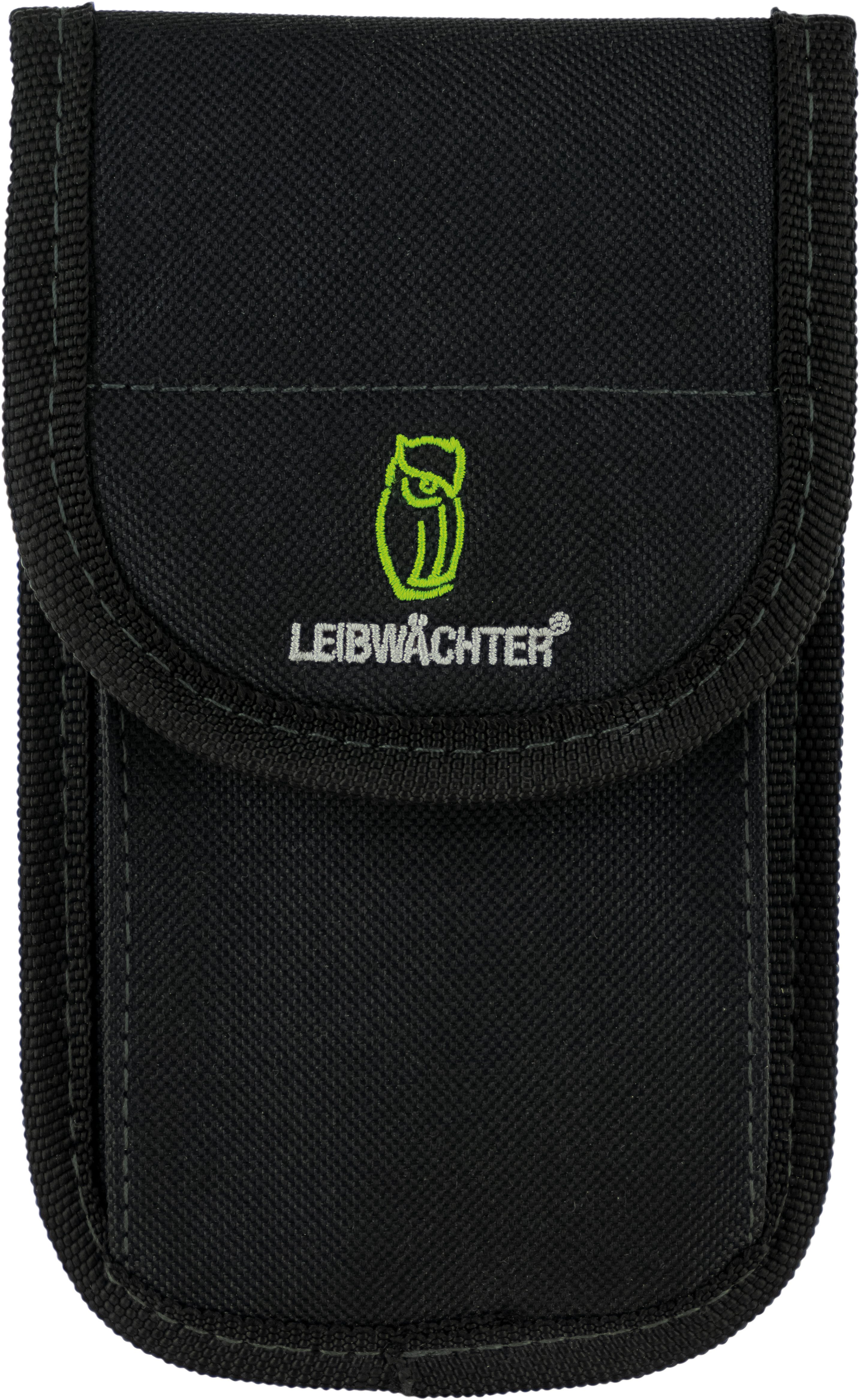 Leibwächter Handytasche universal-Handy-Tasche Befestigung am Gürtel Gürtelatasche (1-tlg), strapazierfähiges, reißfestes Polyester, One-Touch-Schnellverschluss – Bild 3 von 5
