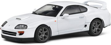 Solido Modellauto Solido Modellauto Maßstab 1:43 Toyota Supra MKIV weiß 2001 S4314001, Maßstab 1:43