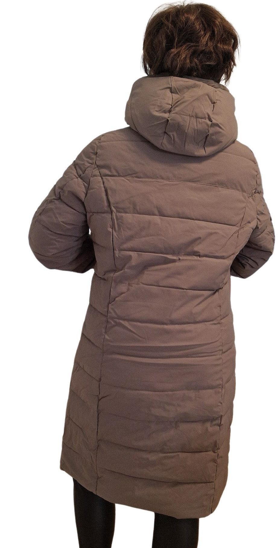 BLUE FLAME Steppmantel 60-299, Blue Flame Steppmantel mit seitlichen Eingri günstig online kaufen