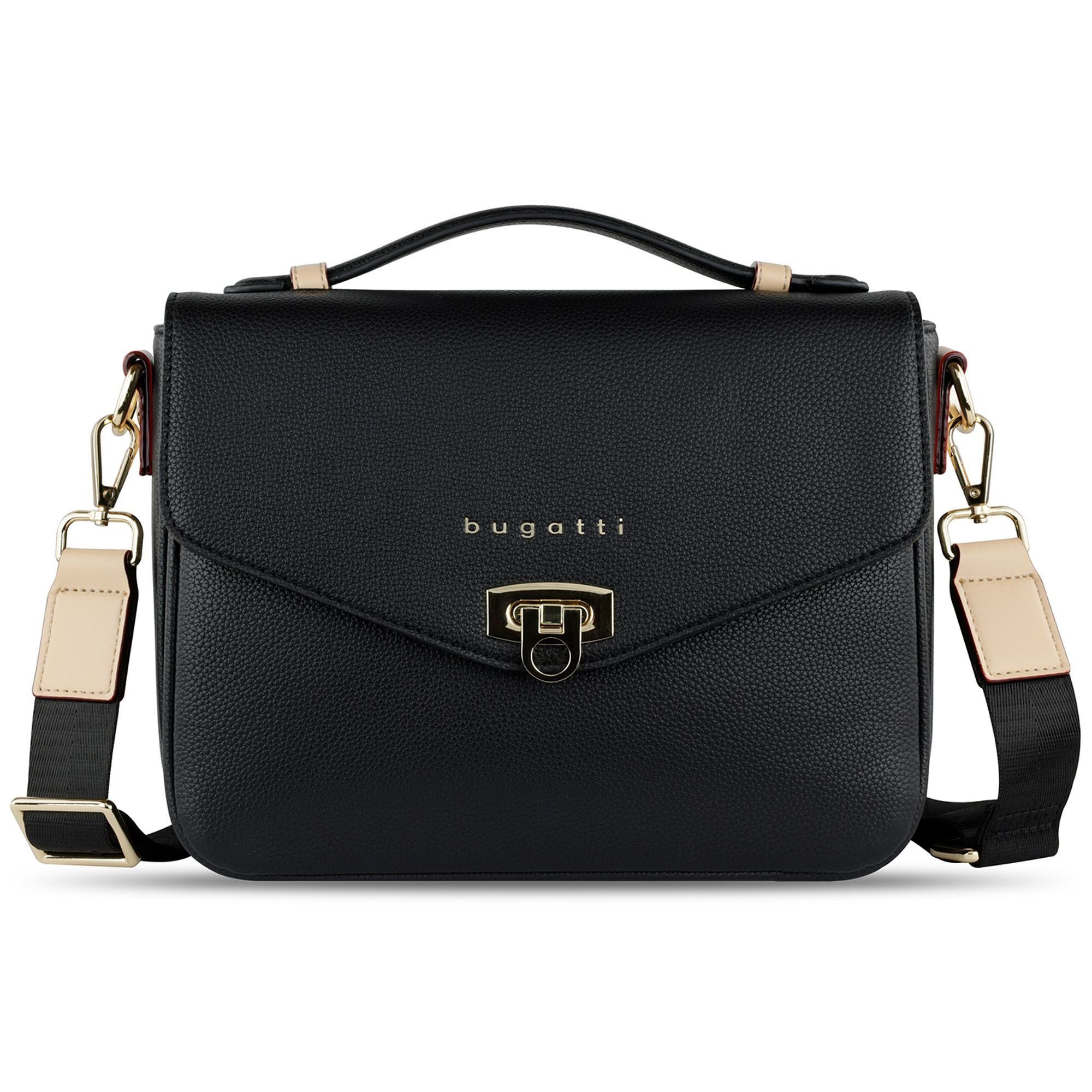 bugatti Henkeltasche Ella, Polyurethan