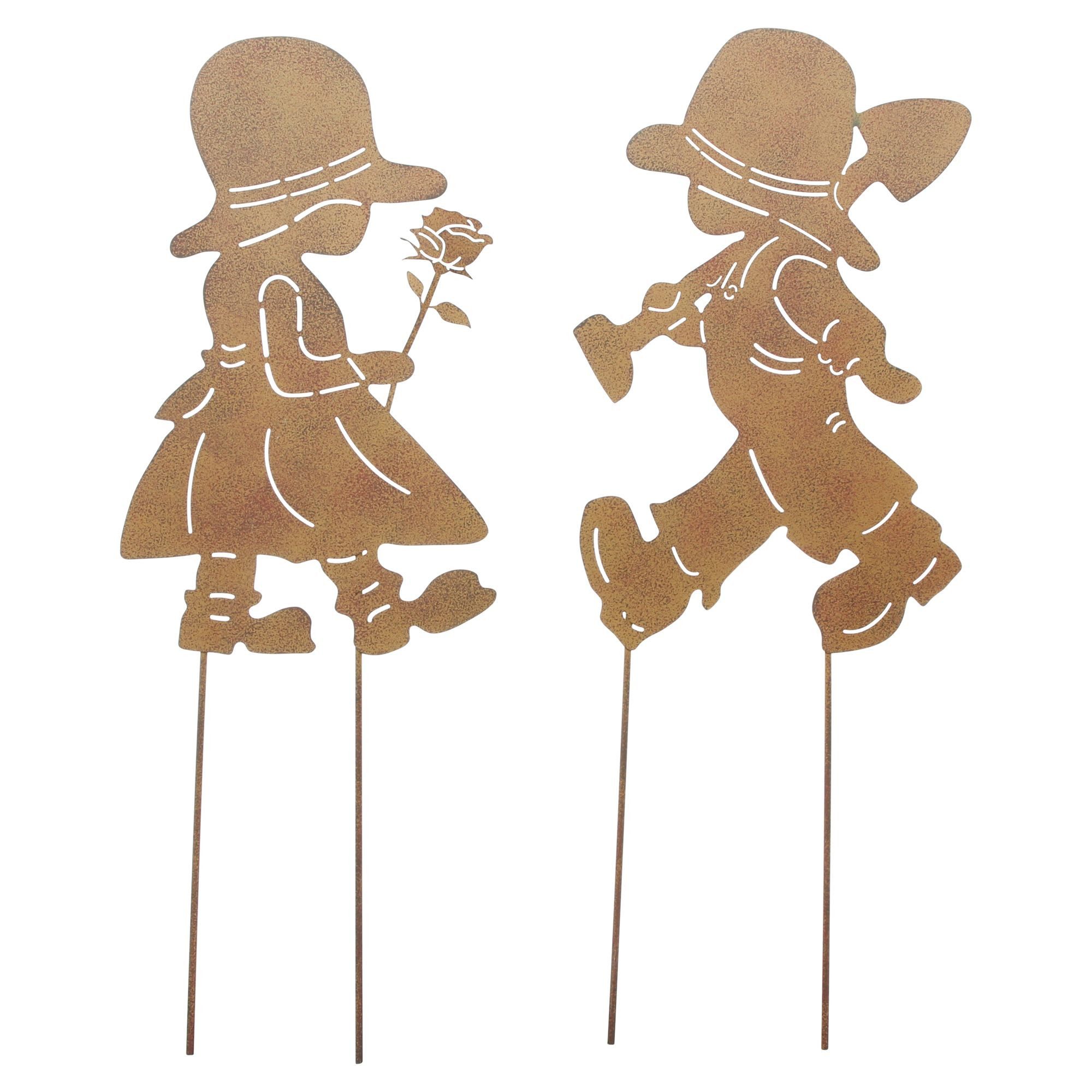 Gartenstecker