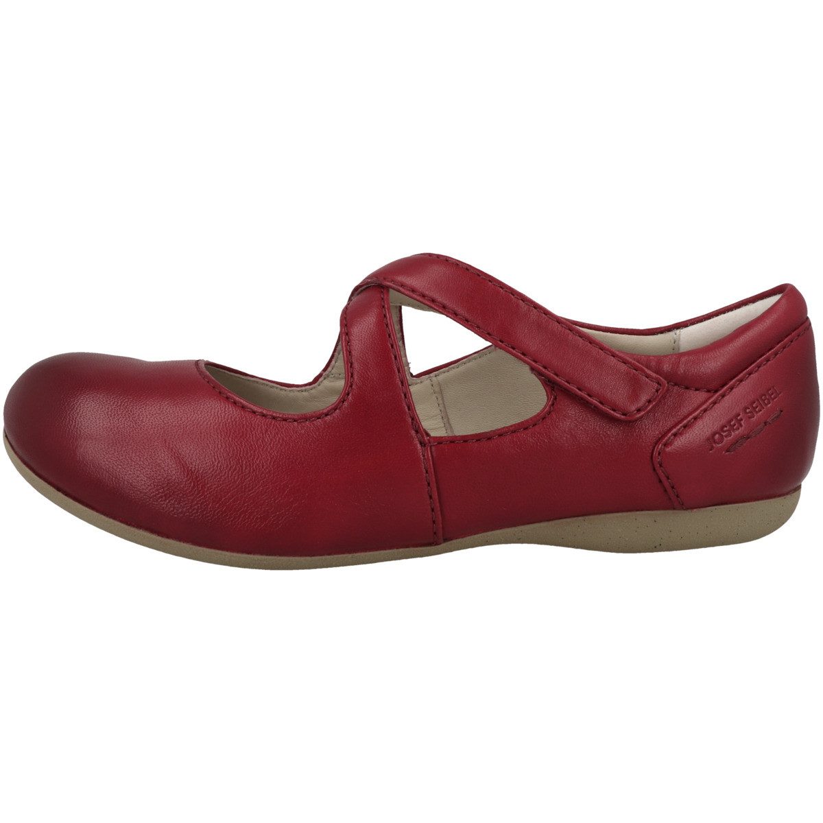 Josef Seibel Fiona 72 Damen Ballerina Halbschuhe, Slipper, Schlupfschuhe, L günstig online kaufen