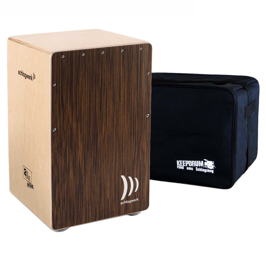 Schlagwerk Cajon »Schlagwerk CP430 Cajon + Tasche« online kaufen OTTO