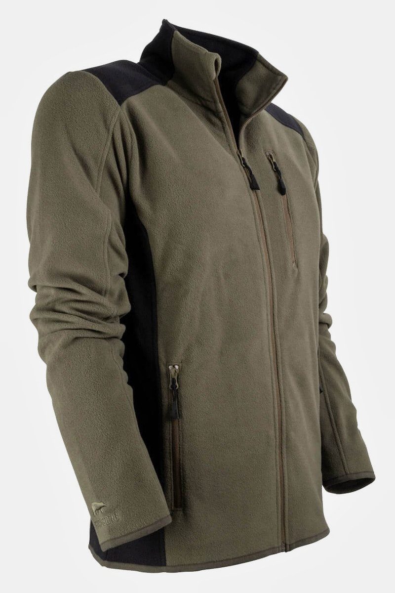 FORSBERG Fleecejacke Brodir III funktionelle Fleecejacke