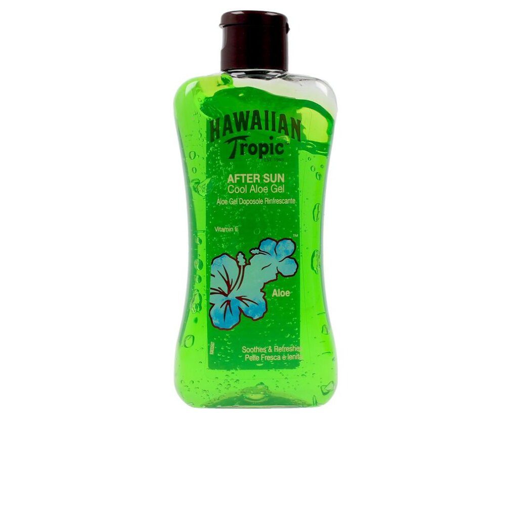 Hawaiian Tropic Körperpflegemittel Aloe Vera After Sun Cooling Aloe Gel 200ml