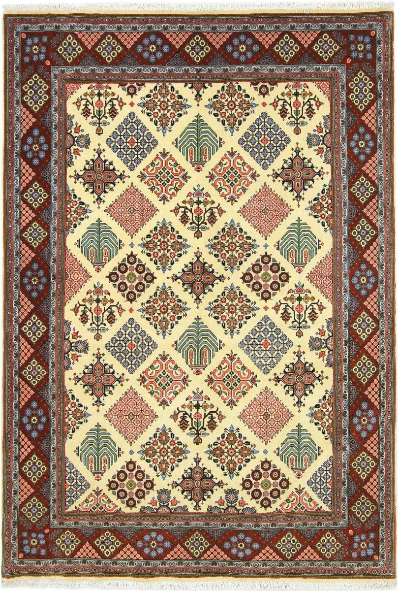 Orientteppich Meymeh 173x249 Perserteppich, Höhe: rechteckig, Trading, Orientteppich / Handgeknüpfter mm 12 Nain