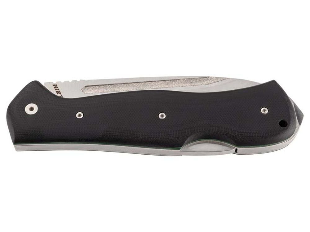 Nieto Taschenmesser Taschenmesser CENTAURO XXL Stahl Böhler N695 Daumenrampe Back Lock Fib