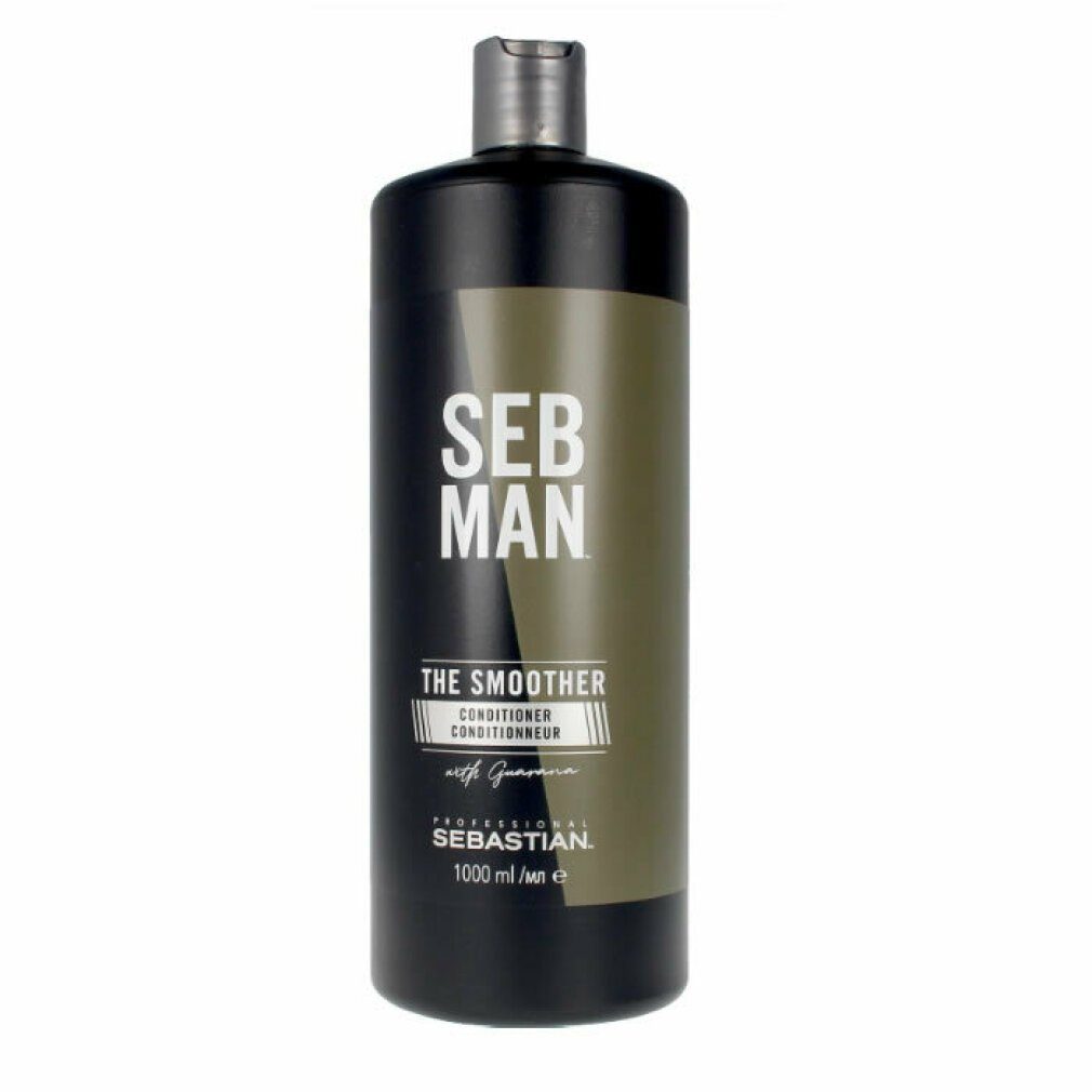 Seb Man Haarspülung Sebastian Man Seb The Smoother Conditioner 1000ml