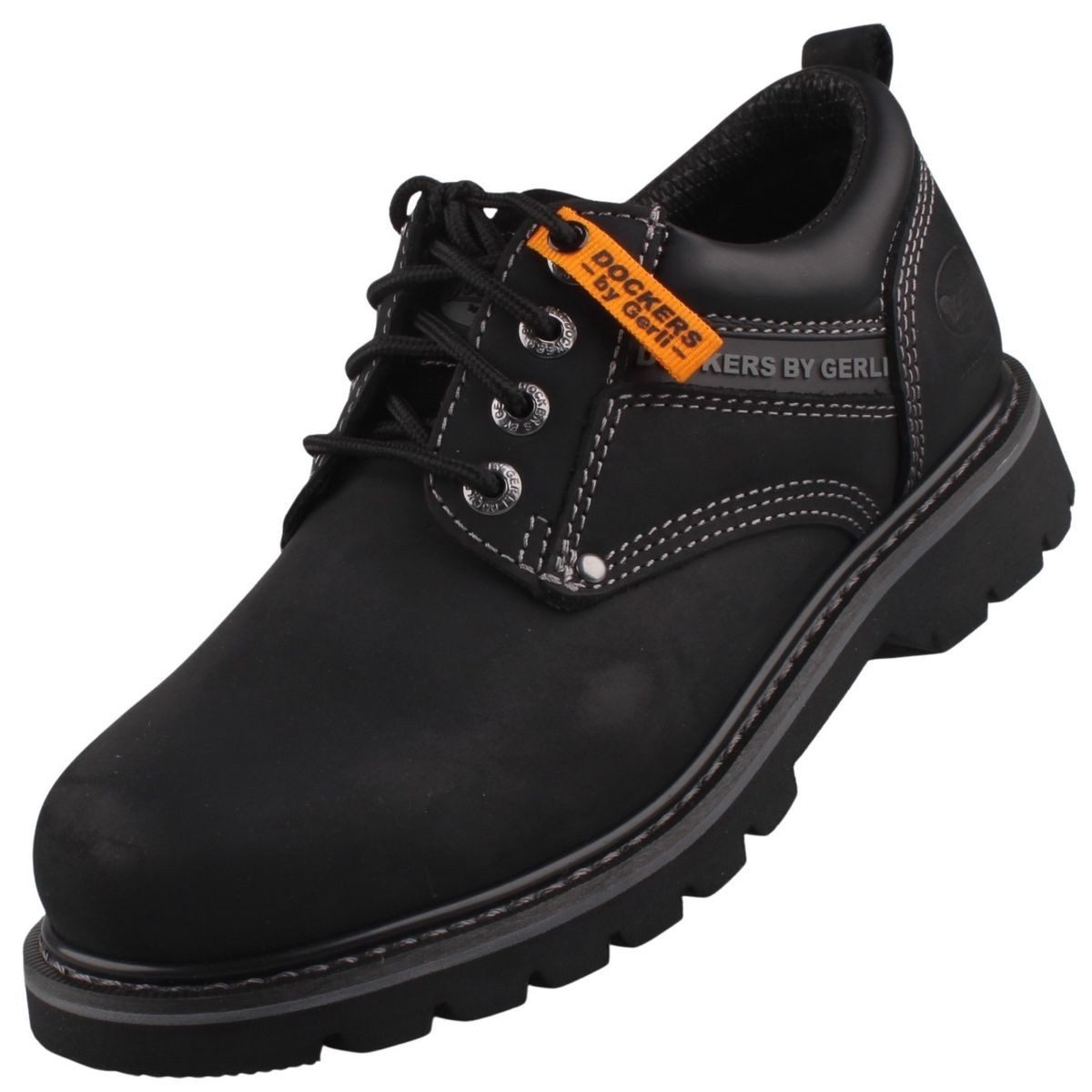 Dockers by Gerli 23DA005-400100 Schnürschuh Klassischer Schnürschuh in verschiedenen Farben