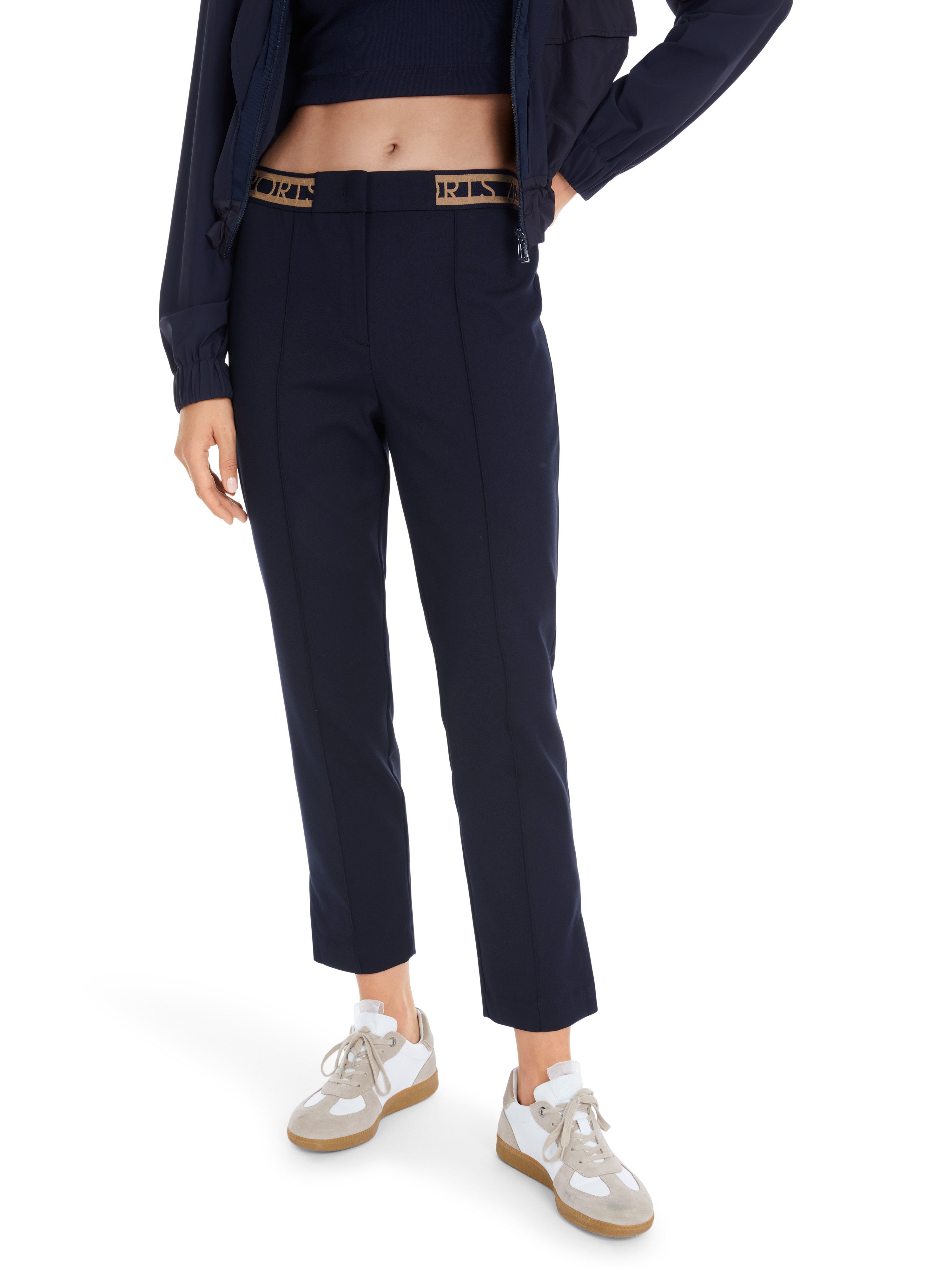 Marc Cain Stretch-Hose "Gym & Go!" günstig online kaufen