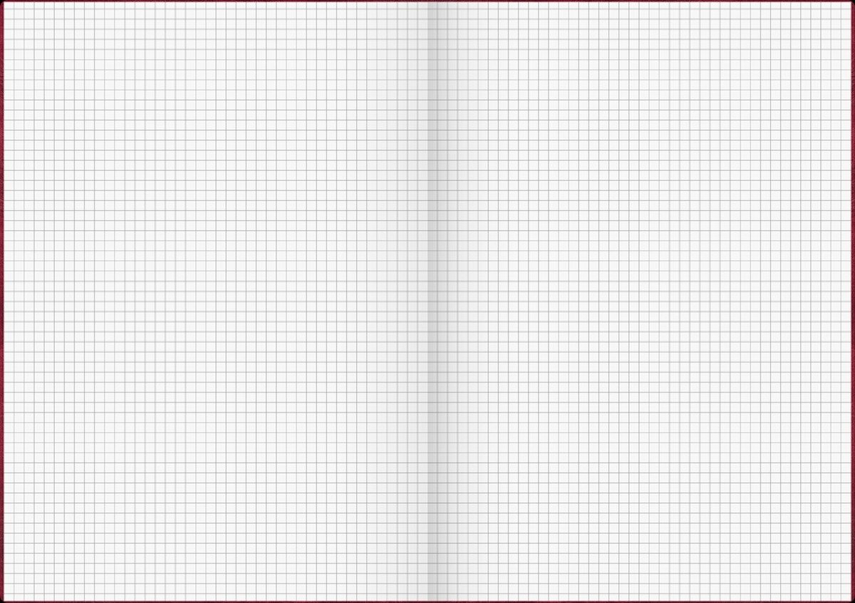 Thumbnail - König & Ebhardt Notizbuch Geschäftsbuch A4 96 Blatt kariert flexibel.
