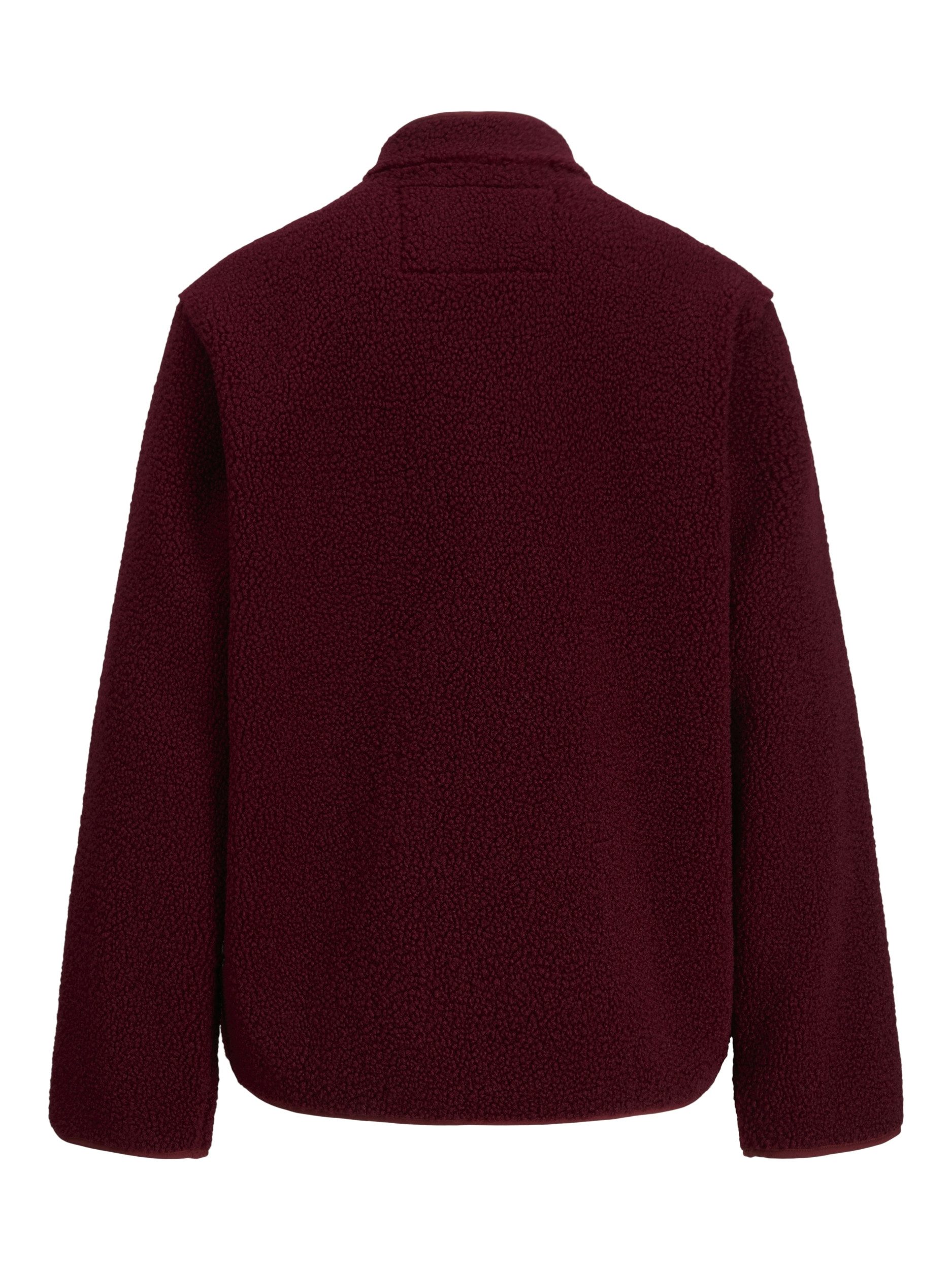JJXX Outdoorjacke JXVERA TEDDY JACKET OTW SN, Cabernet günstig online kaufen