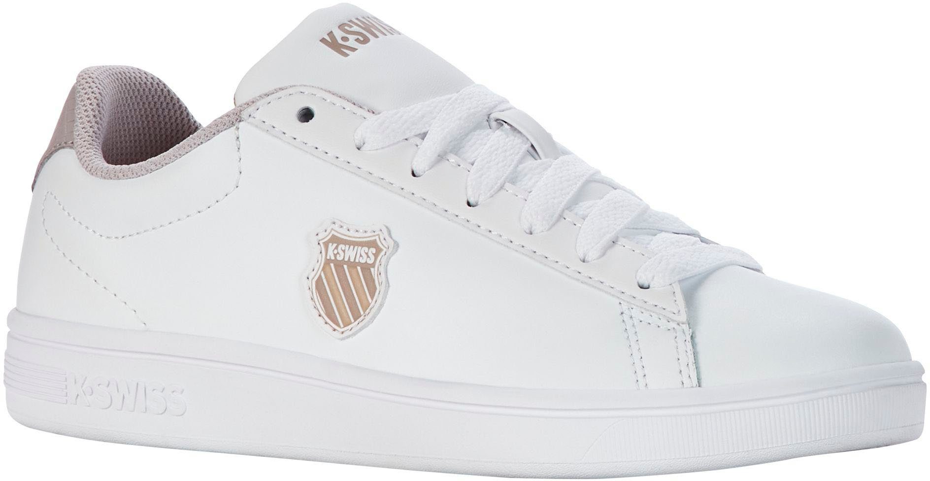 K-Swiss Court Shield Sneaker