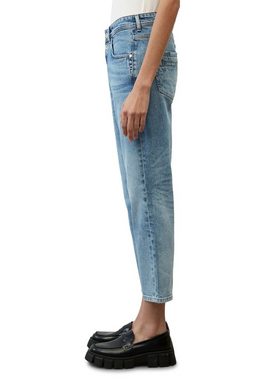 Marc O'Polo Boyfriend-Jeans aus Organic Cotton-Mix