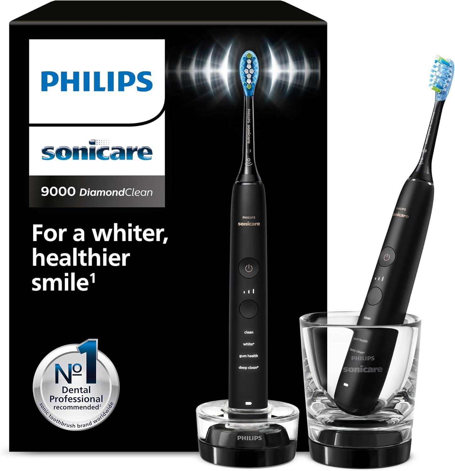 Philips Elektrische Zahnbürste