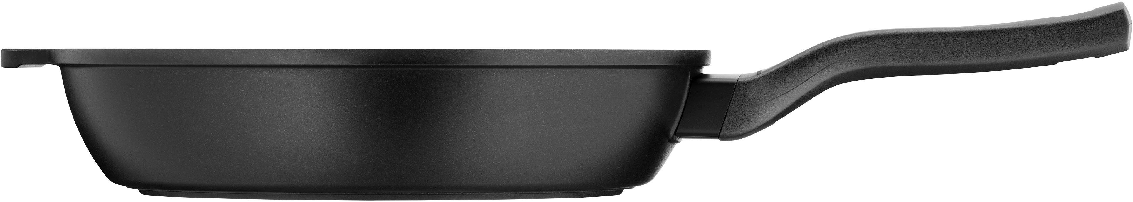 WMF Bratpfanne PermaDur Premium, Aluminiumguss (1-tlg), 28 cm, Antihaftversiegelung, Aluminiumguss, wärmereduzierender Griff