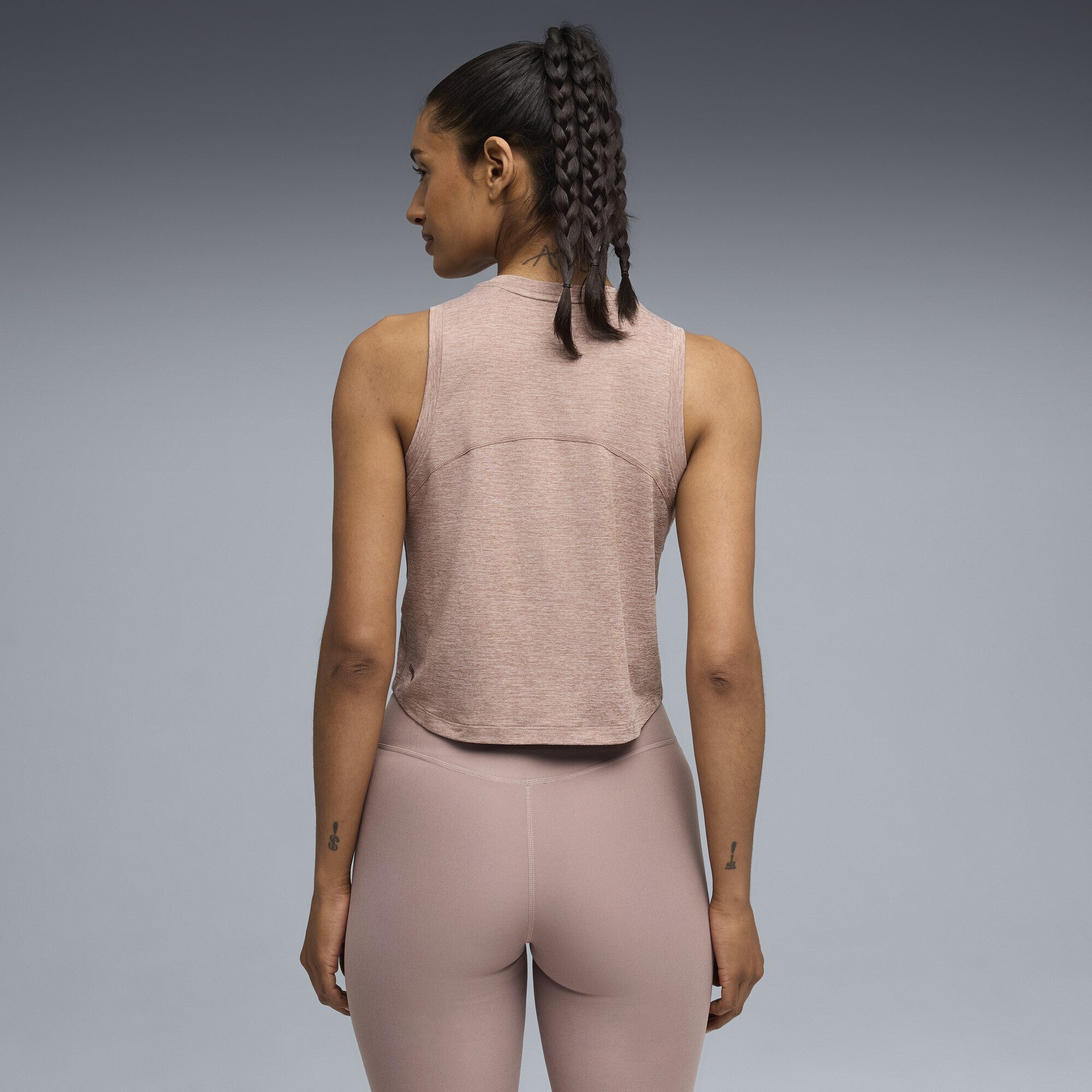 PUMA Trainingsshirt CLOUDSPUN Trainings-Tanktop Damen