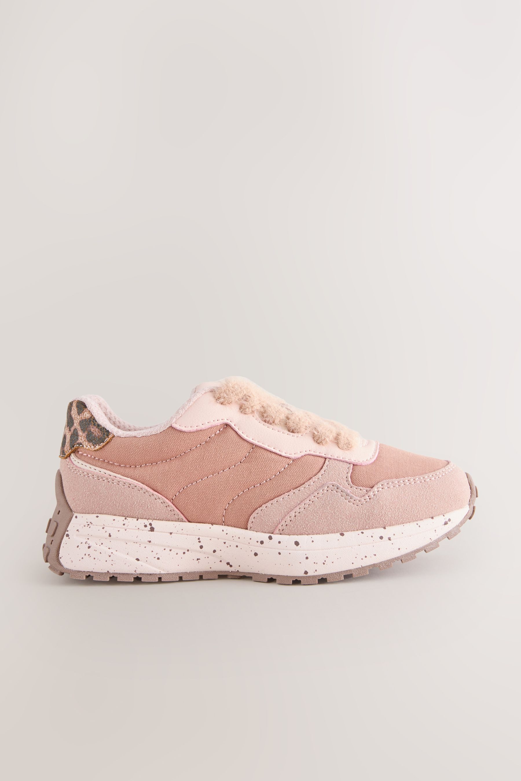 Next Schnürsneaker mit dicker Sohle Sneaker günstig online kaufen