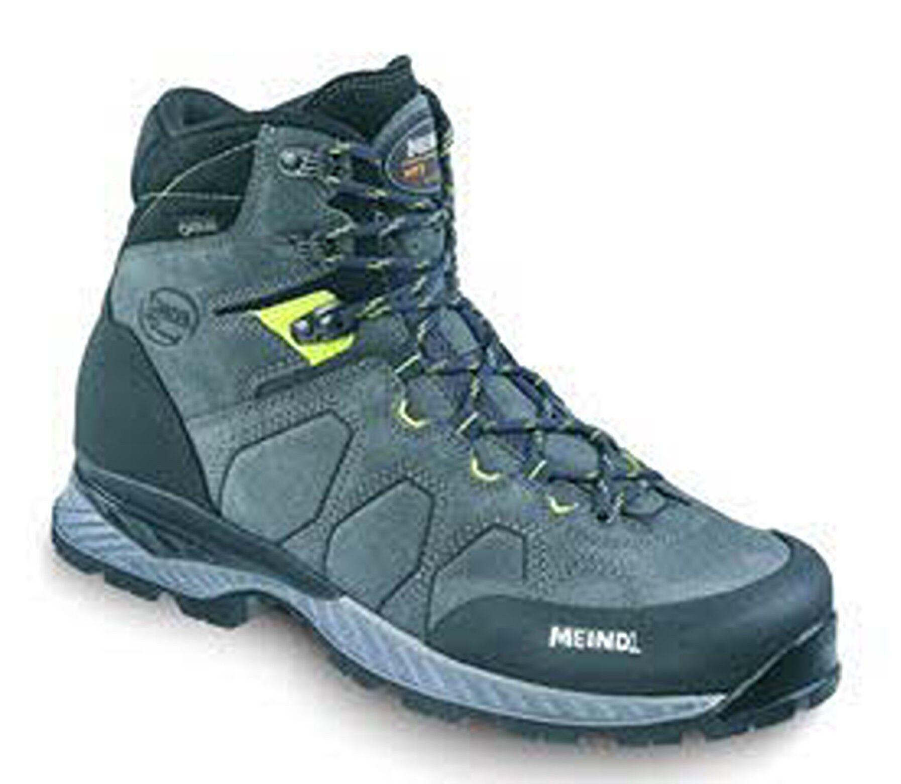 Meindl Vakuum Sport III GTX Grau/Lemon günstig online kaufen