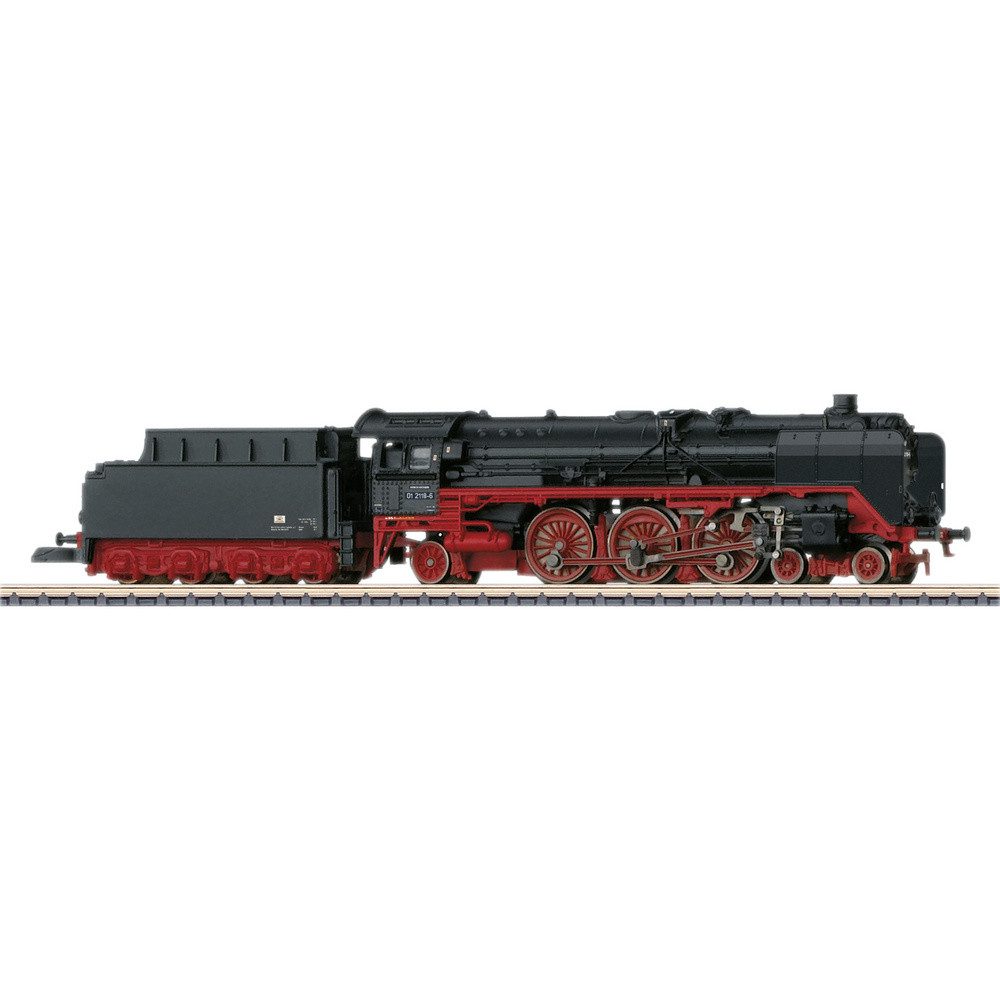 Märklin Diesellokomotive Märklin 88013 Z Dampflok 01 2118-6