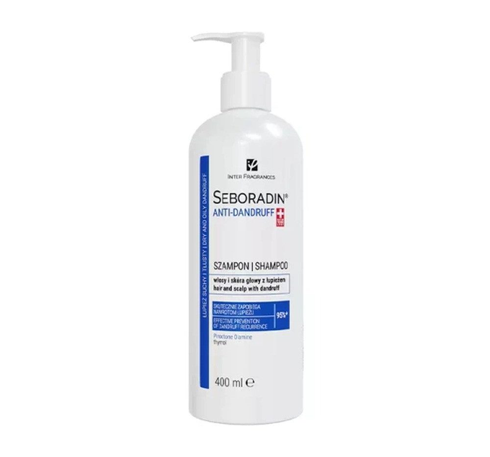 Seboradin Haarshampoo Anti-Schuppen-Shampoo