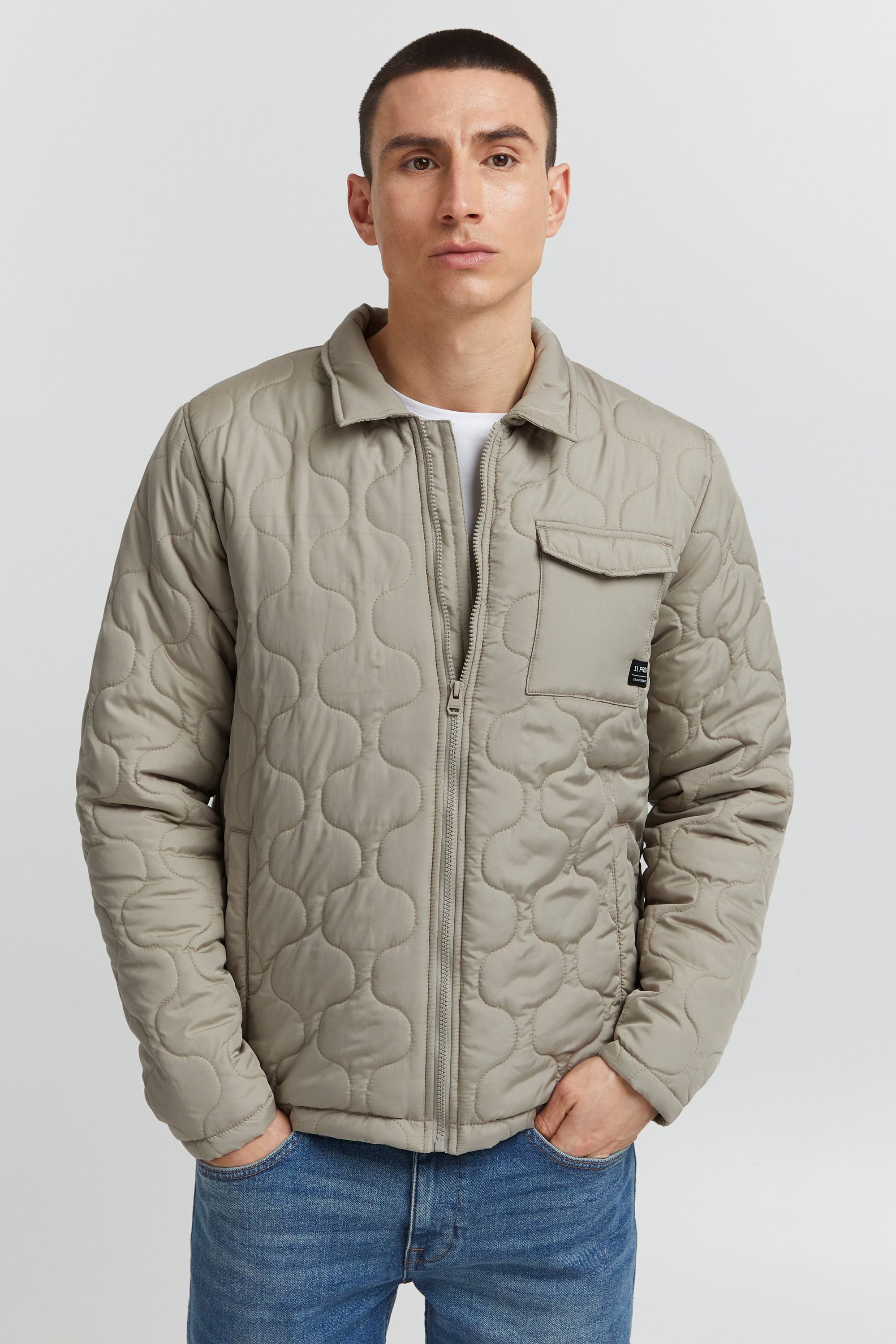 11 Project Steppjacke PRStopka Modische Jacke günstig online kaufen