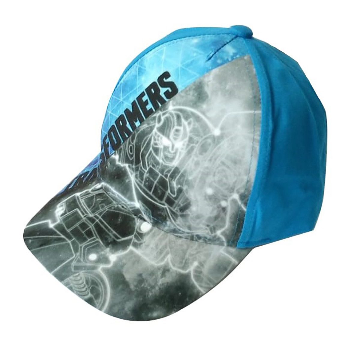 Transformers Baseball Cap Transformers Baseball Cap Blau 52 (1-St)