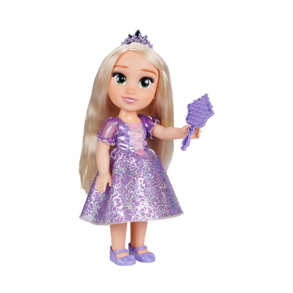 Jakks Pacific Babypuppe DP Puppe Rapunzel, ca. 38 cm