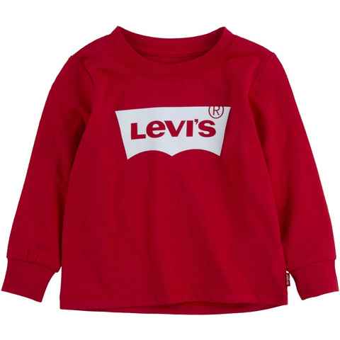 Levi's® Kids Langarmshirt BATWING TEE UNISEX