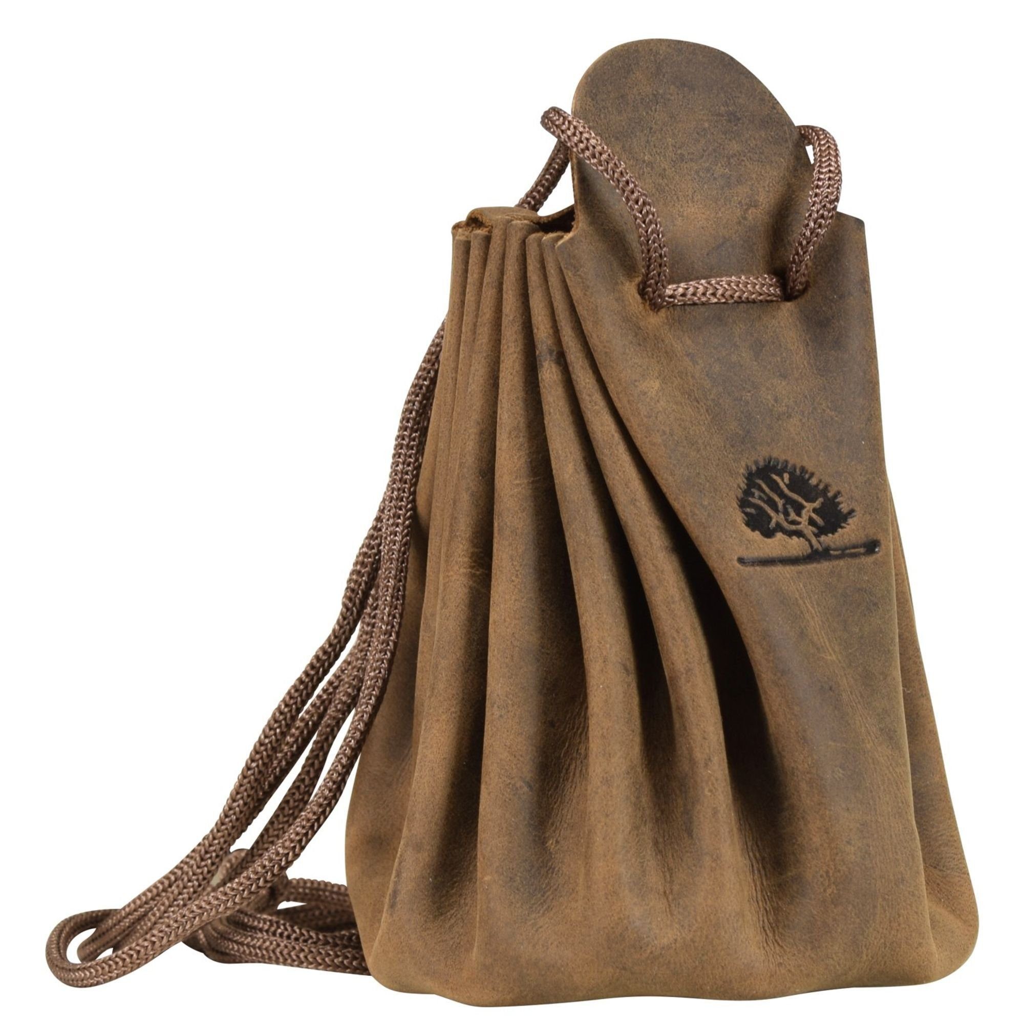 Greenburry Geldbörse Vintage, Leder günstig online kaufen